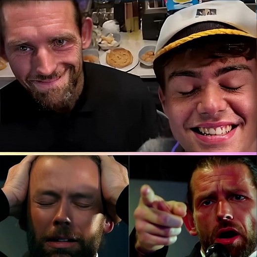 Chris Coghill calls his 4-minute live performance “utterly excruciating” — fans call it iconic. Full hilarious and heartbreaking clip in comments 👇👇👇 | Emmerdale News For You