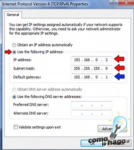 No Me Puedo Conectar A Internet Por Cable Windows Xp