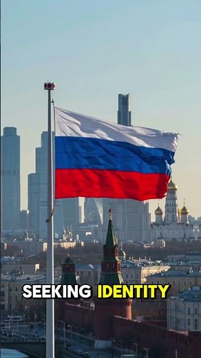 Russia’s Flag: History in Three Colors #russia