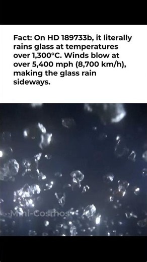 This is the most terrifying planet ever discovered. 🪐 #spacefacts
