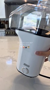 4.8M views · 67K reactions | Movie Theater Popcorn Maker  #asmr #popcorn #PopcornTime #movietime #movienight #popcornlovers #movietheaterpopcorn #recipes #kitchengadgets #lifehacks #reels #fyp #satisfying #restock #recipeoftheday #restockasmr #snacks #snackideas | Mikayla McNeany | Facebook