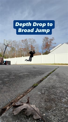 Ava Reardon on Instagram: "Jump Training From This Morning 🎯: Depth Drop to 3 Consecutive Broad Jumps 3 sets Depth Drop Jump 3x5 Seated Single Leg Jump 3x5+5 Make a choice today that will help push you towards tomorrow’s plan 🔨 🦾 #training #jump #consistency #athlete #athletetraining #javelinthrower #broadjump #boxjump"