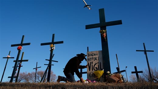 Senators seek to change bill that allows military to operate just like before the DC plane crash