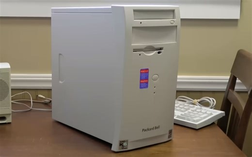 【LGR】还原一台1998年的多媒体电脑