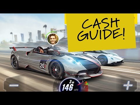 HOW TO MAKE CASH FAST | CSR 2