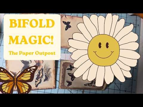 The Bifold Tricks Every Junk Journaler Needs! The Paper Outpost :)