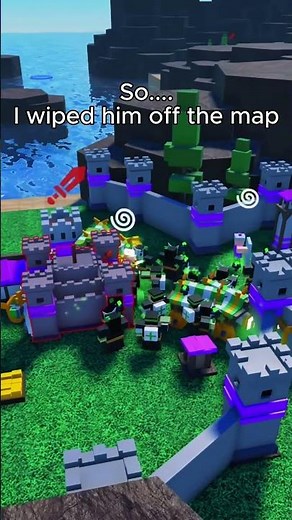 W game Medieval RTS #roblox #medievalrts #strategy