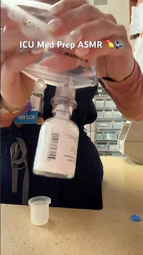 What Life as an ICU Nurse Looks Like #icu #nurselife