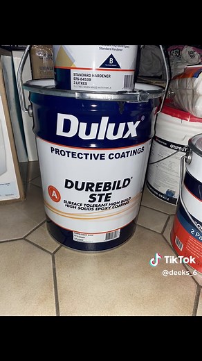 Epoxy Floor Process for Shed Build - Part 3