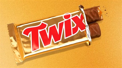The new Twix logo is a nostalgic treat (but something's missing)