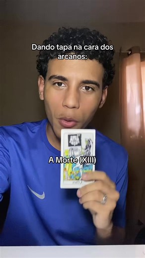 Arcano Pessoal: A Sombra da Morte (XIII)