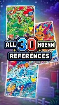 Every Easter Egg in the series 3 first partners cards!