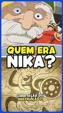 Is Nika the God of Liberation or Destruction? 🤯