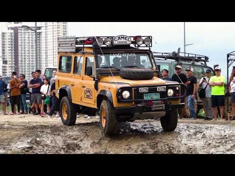How Experience Saves Lives Driver Handles Deadly Mud Path Like a Pro | Sport STV |