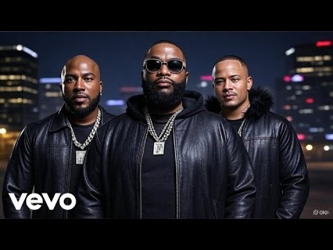 Rick Ross - Hit Me Up ft. Jeezy & T.I (Official Video)