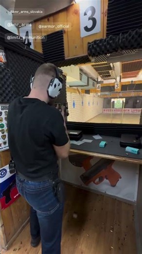 Next-Level Shooting Ear Pro! 🔥 Earmor Tactical Headset M300X in Action