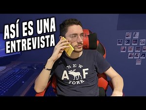 COMO ES EL PROCESO DE ENTREVISTA EN UN PROGRAMADOR