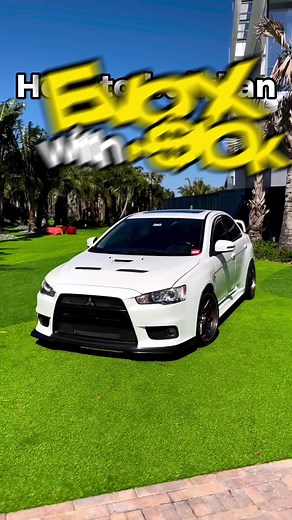 There’s a million ways to build an Evo X, but here’s how we would do it a hair under $10k! #maperformance #evox #mitsubishi #mitsubishievo