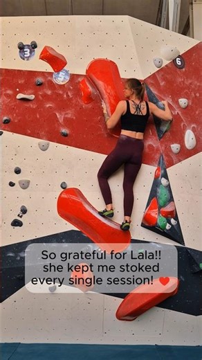 How to actually support your climbing partner! 👯 #climbing #technique