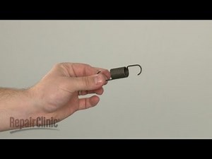 Troy-Bilt Snowblower Extension Spring Replacement #732-04748 | Repair Clinic