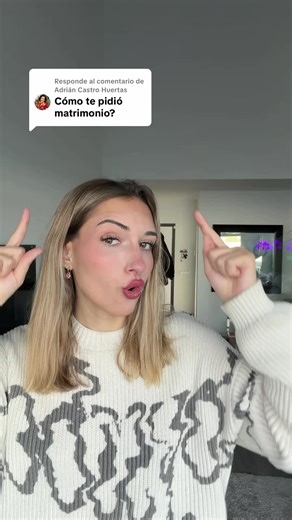 Cómo mi novio casi no me pide matrimonio