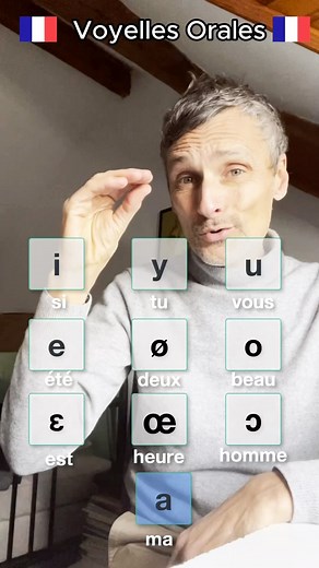 208K views · 1.1K reactions | Je te propose de découvrir l’alphabet phonétique du français en chantant  Alors ! Tu arrives à tous les prononcer ??? @prononciation_avec_christophe inscris-toi à ma newsletter, en cliquant sur le lien dans ma bio pour recevoir des conseils et améliorer ton français à l’oral. #frenchlesson #intermediate #languagelearning #francais #paris #french #vocabulary | Prononciation Avec Christophe | Facebook