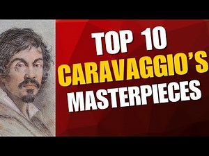 Top 10 Caravaggio Paintings