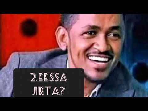 Sirboota Jaalalaa Afaan Oromo