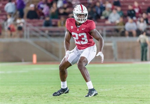How did David Bailey end up at Stanford? Recruiting backstories of top NFL Draft prospects
