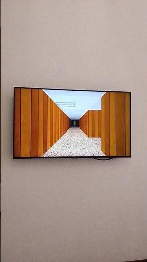 Baldi's basics plus trailer super slowed motion.