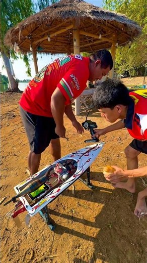 #hobby #RC #boat #hull