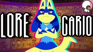 宝可梦设计考究：路卡利欧的起源【搬运\u002Fai字幕】【 Lockstin & Gnoggin】