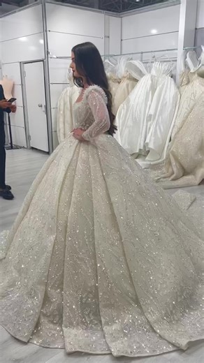 Stunning Lebanese Wedding Dresses for Brides-to-Be