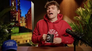 Nick Fuentes had a number of Muslims as "VIPs" at his AFPAC IV event, including Sulaiman Ahmed, a vile left-wing Pakistani slop merchant who lives in London as a "PhD candidate" (yet mysteriously has not graduated despite being a "candidate" for several years).Ahmed is one of the worst fake news slopmeisters on this platform, so bad that X permanently banned him from monetization at the end of 2024. When he's not posting outright lies (his current game is fake AI videos "proving" Iran is winning