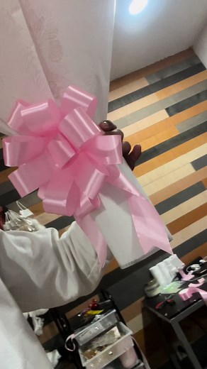 Floral Ribbon Bow Making Tutorial
