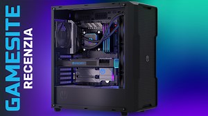 RECENZIA: Endorfy Navis F360 ARGB - Efektívne riešenie | Gamesite.sk