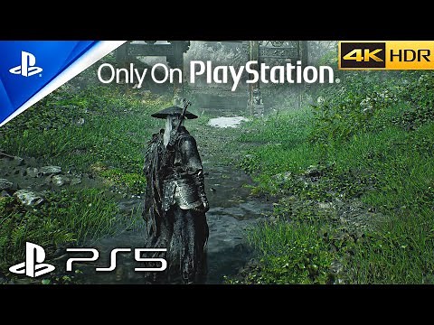 (PS5) Phantom Blade Zero - LOOKS INCREDIBLE ON PS5 | Immersive Graphics Gameplay Demo [4K 60FPS HDR]