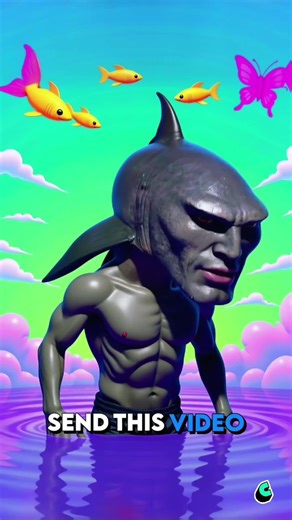 I can smell you through the screen🤢 #cantina #languagelearning #cursed #shark #brainrot