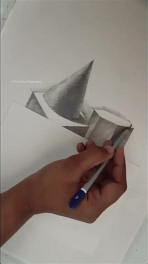 Realistic still life✍️ | geometric shapes drawing tutorial | #stilllifesketck #pencilshading #art