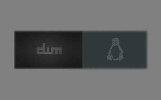 【dwm】【小白教程】油管十年内所有关于dwm教学视频，从安装，到配置，再到美化，一条龙服务！【Arch】