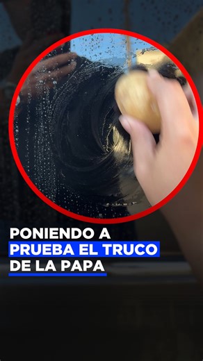 BADABUN on Instagram: "Poniendo a prueba el truco de la papa"