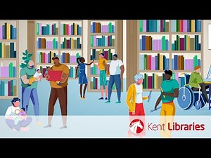 Kent Libraries | Find out more about your library membership!