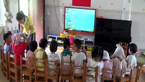 幼儿园教学视频