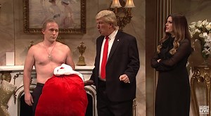 SNL Says Donald Trump Is Vladimir Putin's Gift This Christmas - BGR