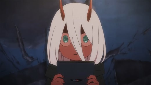 darling 拉手的一瞬间，你变成为了我朝思暮想的darling