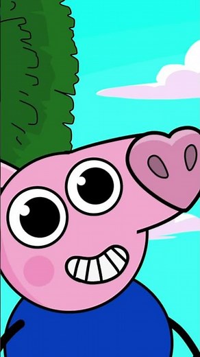 Laugh Out Loud with George & Peppa's Piggy Tales! 🐖😂