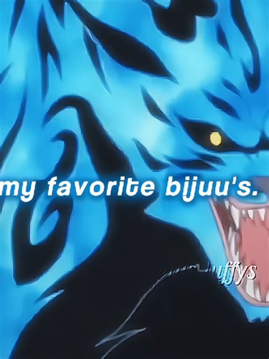 ✦ · #MATATABI 💙 | #KOKUO 🤍 | #KURAMA 🧡 — I've always wanted to make an edit of the bijuus. 🥲 — #narutoshippuden #viral #anime #edit #trend #lgbt🌈 #rihanna #song #foryou #fyp #brasil #japan #xyzcba #capcut #meitu • #lilsluffys 💚‼️