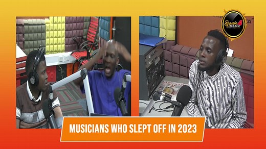 Kenzo's 2023 Performance Review: Balipila Boda Shines, Grenade Official Takes a Nap