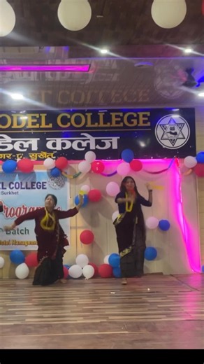 SMC Orientation Program 2024 | Surkhet Model College student repost
