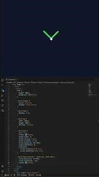 Animated SVG Checkbox with Smooth Checkmark | HTML CSS UI Animation 🔥 #coding #webdesign #uidesign